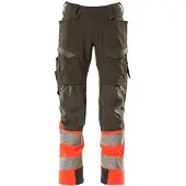 Mascot 19179 Broek met kniezakken ACCELERATE SAFE - Grijs