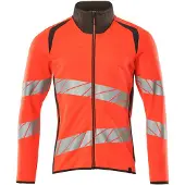 Mascot Accelerate Safe 19184 Sweatshirt Met Rits