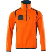 Mascot Accelerate Safe 19303 Half Rits Sweatshirt