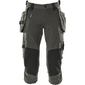 Mascot Advanced 17049 Hanging Pockets 3/4-broek