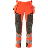 Mascot Accelerate Safe 19031 Hanging Pockets Big Werkbroek