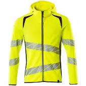 Mascot Accelerate Safe 19284 Sweatshirt Met Rits