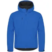 Clique Classic Hoody Softshell Jack | Maat: 3XL