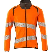 Mascot Accelerate Safe 19184 Sweatshirt Met Rits