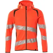 Mascot Accelerate Safe 19284 Sweatshirt Met Rits