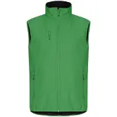 Clique Classic Softshell Vest | Maat: XL