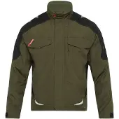 Engel Galaxy 1810-254 Werkjack Regular Fit | Maat: XS