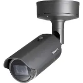 Hanwha XNO-6080R bewakingscamera Kogel (vorm) IP-beveiligingscamera Buiten 1920 x 1080 Pixels Plafond/muur