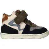 Develab 44339 Klittenbandschoenen | Maat 20 Jongens Blauw