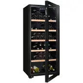 La Sommeliere Wijnklimaatkast LS117BLACK