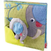 Haba Stoffen boek Ollie Olifant