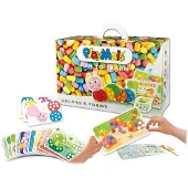 JBM PlayMais Kleuren & Vormen