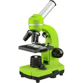 Bresser Junior - Studenten Microscoop -Biolux SEL - Groen