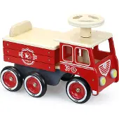 Vilac loopwagen brandweer