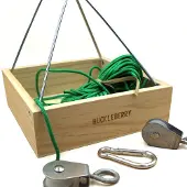 Kikkerland - Huckleberry Cable Transport (HB23-F)