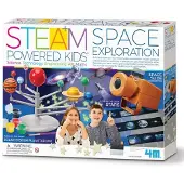 4M STEAM EDUCATIONS: EXPLORATION SPATIALE