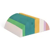 BObles Kip - 26x24x11 cm - Bergweide - - OneSize - Motoriek speelgoed