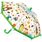 Djeco Parapluie pour enfant Forêt