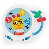 Baby einstein Muziekinstrument - Tiny Tempo - Wit - - OneSize - Muziekinstrumenten