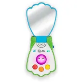 Baby einstein Mobiel - Shell Phone - Groen/Blauw - - OneSize - Telefoons
