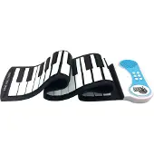 Mukikim Rock and Roll It - Classic Piano Kindertoetsenbord / Kinderkeyboard