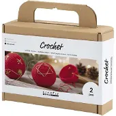 Creativ Company CC Mini Creatieve Box Kerstornamenten Haken