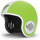 Chillafish Bobbi Helmet Lime - Kinderhelm - Extra Small - 45-50 cm