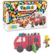 Coppens Playmais Fire Truck 30x11x20cm