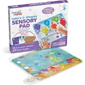 Learning Resources Colours & Shapes Sensory Pad - 3+