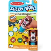 Melissa & Doug Wow Dogs Sticker