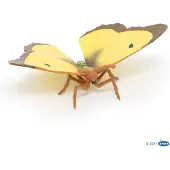 Papo - Figurine Vlinder met gele zorg
