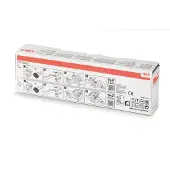 OKI 46861308 Toner Zwart