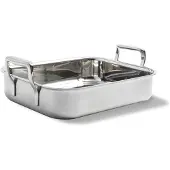 BK Braadslede Superior Tri-Ply Zilver