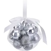 Affek Design Kerstballen, 12 stuks, Ø 3 cm