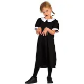 Coppens Jurk black doll | Maat 140-152 |