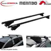 Menabo Tiger XL Zwart dragers 135cm