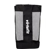 VirtuFit Ballenzak - Ballentas - 16 ballen - zwart