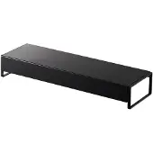 Yamazaki Tower Ventilatiekap uitschuifbaar - Zwart