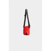 BLACK BANANAS Essential Shoulder Bag Red Maat: OS | Accessoires Outlet | Unisex | Wit