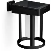 Philips Camill solar wandlamp rond - Ultra Efficient - met opaal lichtelement