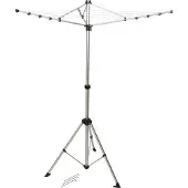 Bo Camp - Droogmolen - Compact - Draadlengte 12 meter