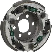 Polini racekoppeling, diameter 107 mm, 3 schijven