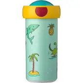 Mepal Drinkbeker Campus Doodle 300 Ml