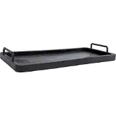 Intratuin Decoratiebord Raaf Zwart 60 X 33 X 2,5 Cm