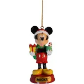 Disney Kerst Ornament Mickey Mouse D 3,5 H 8 Cm