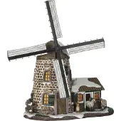 Luville Farm Mill Adapter Included