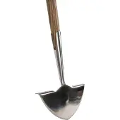 Talentools Kantafsteker RVSHout Dutch Garden