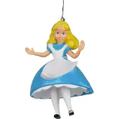 Kurt S. Adler Kerstbal Alice in Wonderland Disney Ornament Kurt S. Adler
