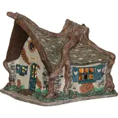 Luville Efteling Huis van repelsteeltje l20b16h15cm