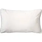 Dutch decor Sierkussen Finn Crème 30 X 50 X 22 Cm